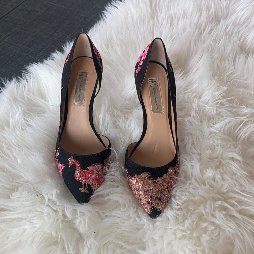 Inc Internacional Concepts. Pointed High Heels - image 1